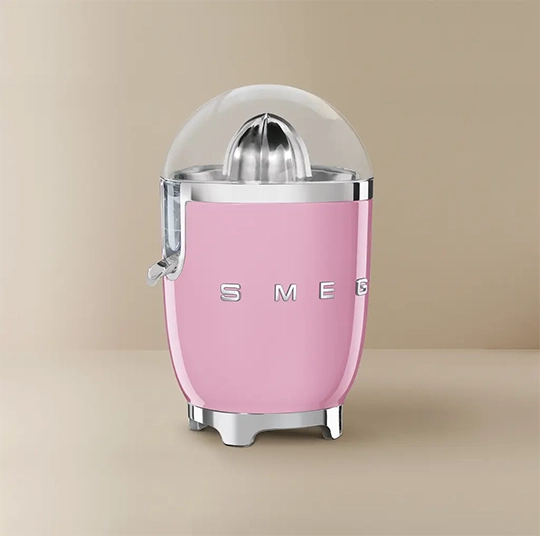 آب مرکبات گیری اسمگ صورتی