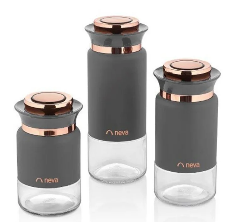 ست حبوبات نوا NEVA ترکیه طوسی ست حبوبات نوا NEVA ترکیه طوسی