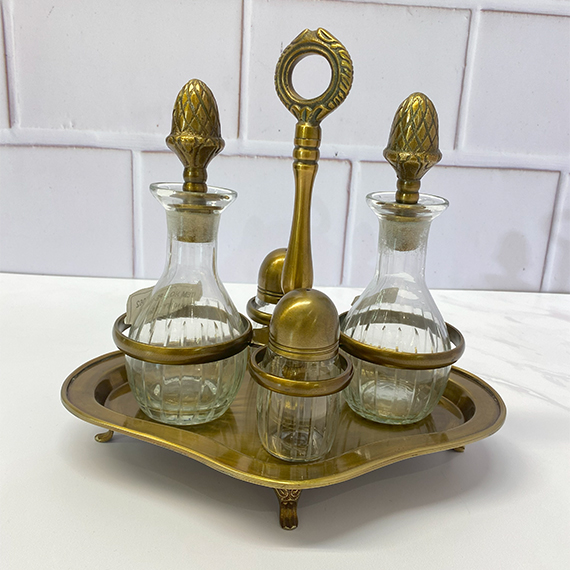 ست نمک فلفل پاش و ابلیمو خوری کومو COMO کد 16062 ست نمک فلفل پاش و ابلیمو خوری کومو COMO کد 16062