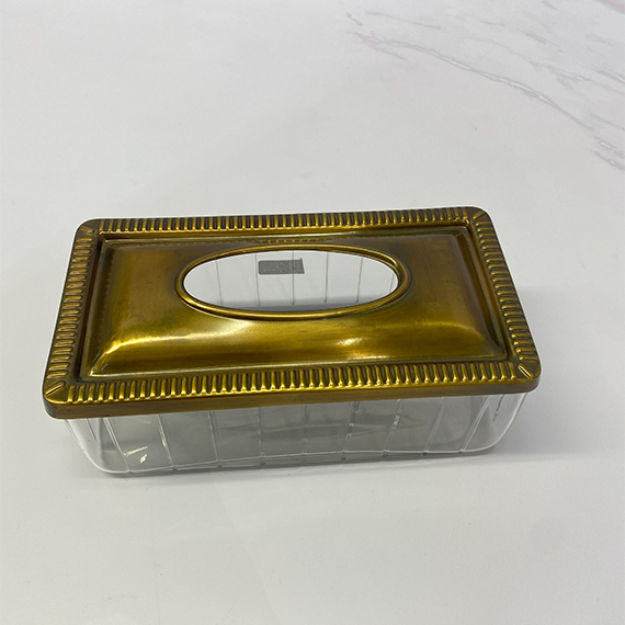 جای دستمال کاغذی کومو COMO کد 16072 جای دستمال کاغذی کومو COMO کد 16072