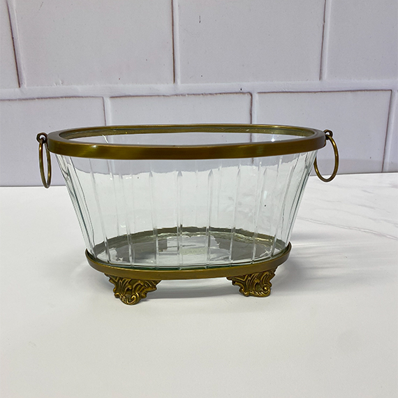 ظرف سرو بیضی کومو COMO کد 5280 ظرف سرو بیضی کومو COMO کد 5280