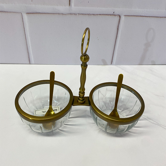 اردو خوری 2 تایی کومو COMO کد 9411 اردو خوری 2 تایی کومو COMO کد 9411