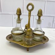 ست نمک فلفل پاش و ابلیمو خوری کومو COMO کد 16062